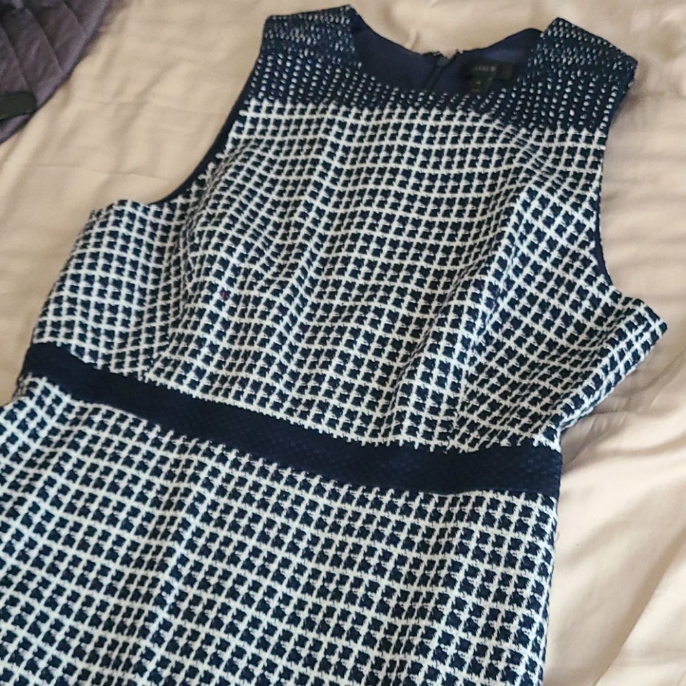 J. Crew sheath dress